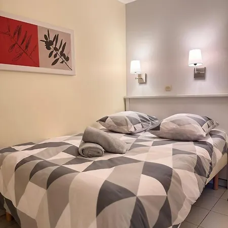 شقة Vue , Piscine